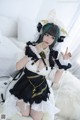 PAKI酱 Cosplay 柴郡 P61 No.642d59 Image No. 15