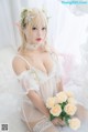 Coser@白烨 Vol.020: 花精灵 (91 photos) P4 No.e86501 Image No. 175