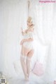 Coser@白烨 Vol.020: 花精灵 (91 photos) P16 No.a5b062 Image No. 151