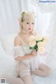 Coser@白烨 Vol.020: 花精灵 (91 photos) P7 No.6a2870 Image No. 169