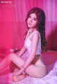 TouTiao 2017-08-18: Models Lisa (爱丽莎) and Jiu Er (九 儿) (52 photos) P3 No.452eda