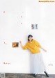 Risa Watanabe 渡邉理佐, Non-no Magazine 2019.11 P11 No.6036f4