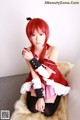 Cosplay Ippon Shoubu - Emotional 21 Naturals P10 No.15f9e0