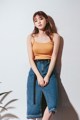 Beautiful Lee Chae Eun in the April 2017 fashion photo album (106 photos) P59 No.550f53