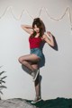 Beautiful Lee Chae Eun in the April 2017 fashion photo album (106 photos) P48 No.2673e0