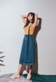 Beautiful Lee Chae Eun in the April 2017 fashion photo album (106 photos) P90 No.276a2c