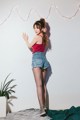 Beautiful Lee Chae Eun in the April 2017 fashion photo album (106 photos) P72 No.28877f