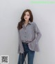 Beautiful Yoon Ju in the September 2016 fashion photo series (451 photos) P36 No.fa3cd1