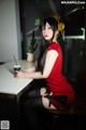 [BLUECAKE] Son Ye-Eun (손예은): Black Rose RED+ (131 photos) P106 No.c6a283 Image No. 51