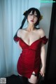 [BLUECAKE] Son Ye-Eun (손예은): Black Rose RED+ (131 photos) P127 No.a43d2f Image No. 9