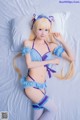 [木绵绵 KIMEME] Eriri Spencer Sawamura 澤村・スペンサー・英梨々 P4 No.0be598 Image No. 79