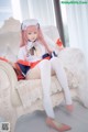 Coser@雪晴Astra (雪晴嘟嘟) Vol.025: Azur Lane (31 photos) P11 No.7c39bb