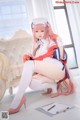 Coser@雪晴Astra (雪晴嘟嘟) Vol.025: Azur Lane (31 photos) P5 No.d51e6b