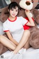 TouTiao 2017-11-04: Model Zhou Xi Yan (周 熙 妍) (11 photos) P2 No.7ed094 Image No. 19