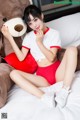 TouTiao 2017-11-04: Model Zhou Xi Yan (周 熙 妍) (11 photos) P5 No.65f708