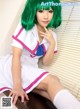 Cosplay Saku - Delivery Xnxx 2mint P7 No.b05227 Image No. 11