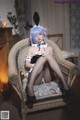 Coser @ 桜 井 宁宁 Vol.020: 蕾姆 兔 女郎 (34 photos) P21 No.a9f5e3