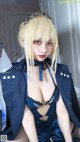 [果咩酱] 黑呆 Artoria Pendragon Rider Alter P8 No.e79ac8