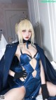 [果咩酱] 黑呆 Artoria Pendragon Rider Alter P7 No.d8b734