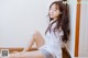 Cherry beauty shows off her thighs in a set of photos by MixMico (31 photos) P19 No.b89d18