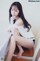 Cherry beauty shows off her thighs in a set of photos by MixMico (31 photos) P10 No.52c4cd