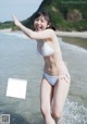 Hina Kikuchi 菊地姫奈, Shonen Magazine 2021 No.45 (週刊少年マガジン 2021年45号) P12 No.817613