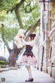 Coser @ 桜 桃 喵 Vol.065: 小 少女 (103 photos) P83 No.d0c2be