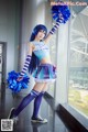 Collection of beautiful and sexy cosplay photos - Part 012 (500 photos) P422 No.dde032