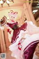 Collection of beautiful and sexy cosplay photos - Part 012 (500 photos) P22 No.53ccf9