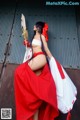 Collection of beautiful and sexy cosplay photos - Part 012 (500 photos) P141 No.9a7635