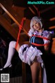 Collection of beautiful and sexy cosplay photos - Part 012 (500 photos) P36 No.81c62d