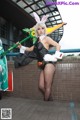 Collection of beautiful and sexy cosplay photos - Part 012 (500 photos) P309 No.455c79