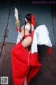 Collection of beautiful and sexy cosplay photos - Part 012 (500 photos) P441 No.7e7524