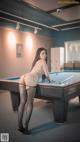 [BLUECAKE] Bomi (보미): Secret Billiard Room (82 photos) P60 No.757f24