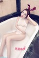 TouTiao 2017-11-20: Model Mei Na Zi (美 纳 子) (33 photos) P3 No.4ad22d