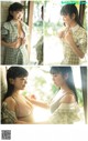 Marina Nagasawa 長澤茉里奈, Seera Nagasawa 長澤聖愛, フォトテクニックデジタル 2021年7月号 P2 No.502924