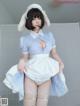 Coser@白银81 Vol.96: (148 photos ) P99 No.511109