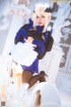 [Momoko葵葵] Artoria Pendragon Alter 黑枪呆女仆 P10 No.09078a Image No. 21