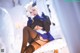 [Momoko葵葵] Artoria Pendragon Alter 黑枪呆女仆 P2 No.ede94f Image No. 37