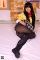 Cosplay Ayane - Leggings Girl18 Fullvideo P5 No.42499b