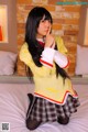 Cosplay Ayane - Leggings Girl18 Fullvideo P2 No.ea3505 Image No. 21