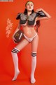 TouTiao 2018-02-02: Model Bai Yi Han (白 一 晗) (25 photos) P7 No.27e0ac