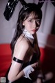 Lee Ahrin 이아린, [BLUECAKE] WHITE & BLACK BUNNY Set.02 P64 No.c5d5ab