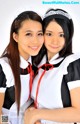 Chihiro Shirosaki Miho Morishita - Cute Chubby Skirt P3 No.66c6d2