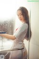 QingDouKe 2016-12-02: Model Una (尤娜) (64 photos) P64 No.376ed3