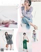 田村保乃 藤吉夏鈴 森田ひかる, Ray レイ Magazine 2022.06 P3 No.4926ed