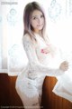 MyGirl Vol.127: Model Anna (李雪婷) (53 photos) P25 No.7eb6ac