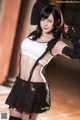 [Senya Miku 千夜未来] Tifa Lockhart ティファ・ロックハート (Final Fantasy VII) P14 No.d8a8a8