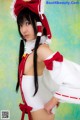 Reimu Hakure - Livestream Wechat Sexgif P6 No.a0c77b Image No. 13