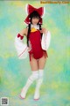 Reimu Hakure - Livestream Wechat Sexgif P11 No.b956ce Image No. 3